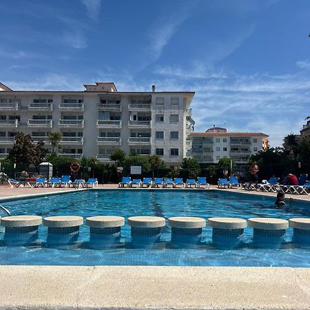 Apartmán Apcostas Els Pins Lotus Blanes Exteriér fotografie