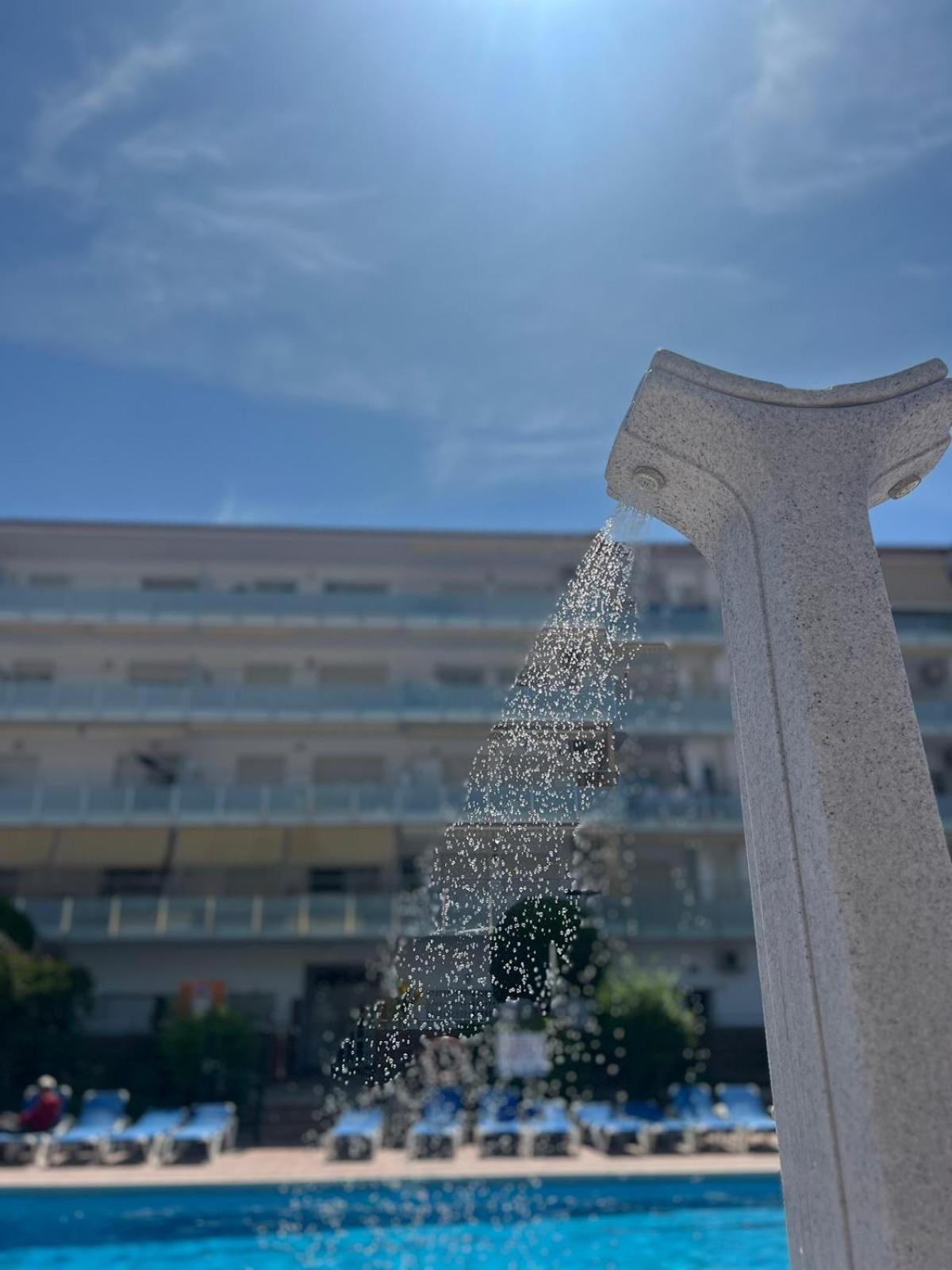 Apartmán Apcostas Els Pins Lotus Blanes Exteriér fotografie