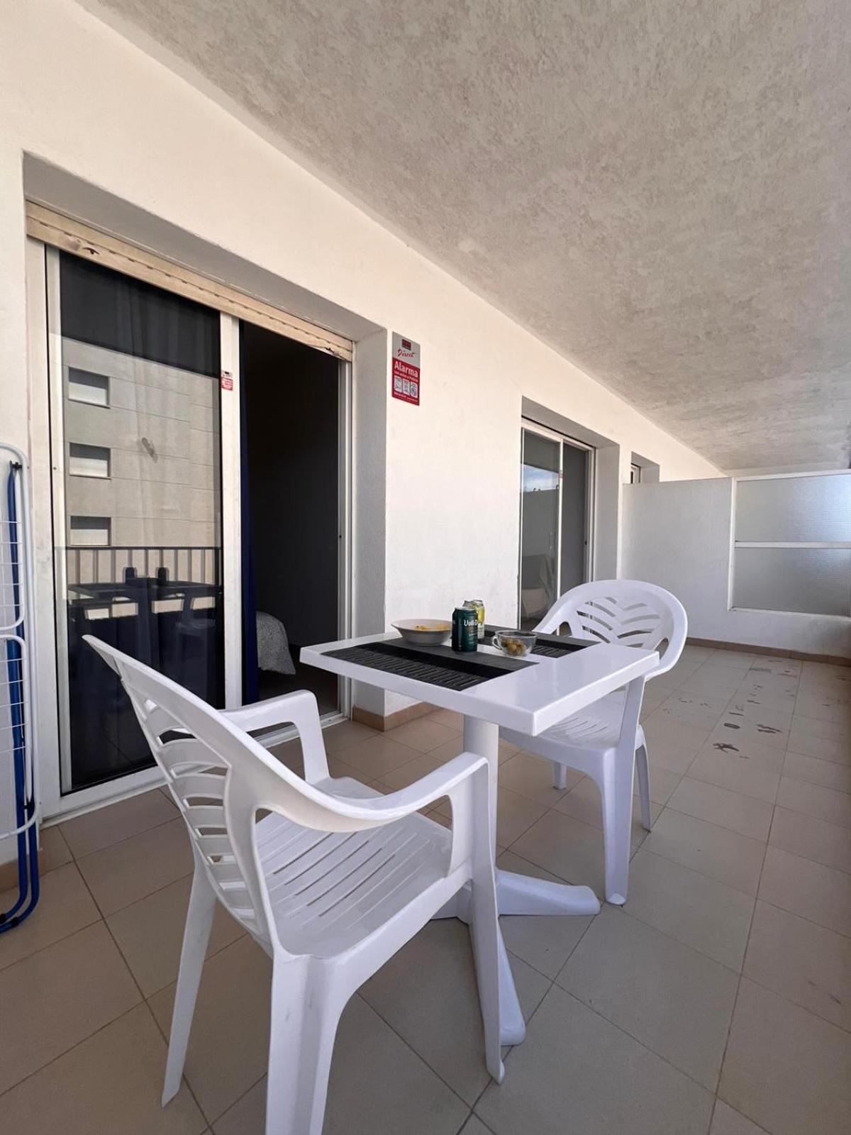 Apartmán Apcostas Els Pins Lotus Blanes Exteriér fotografie