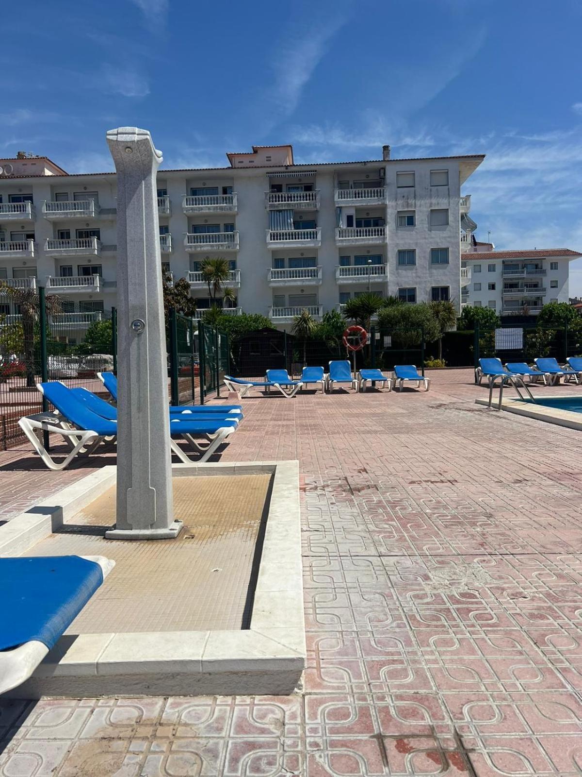Apartmán Apcostas Els Pins Lotus Blanes Exteriér fotografie