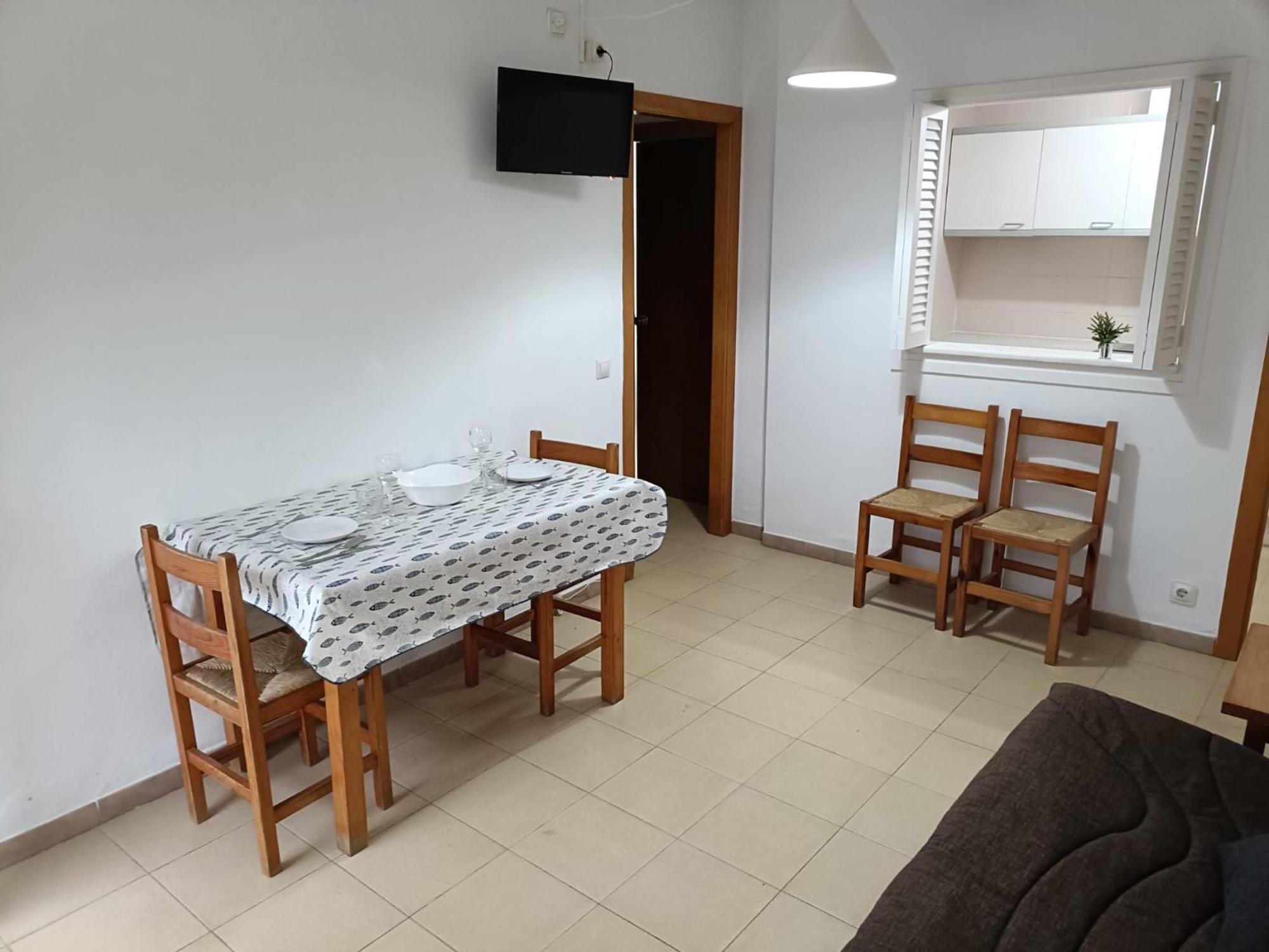 Apartmán Apcostas Els Pins Lotus Blanes Exteriér fotografie