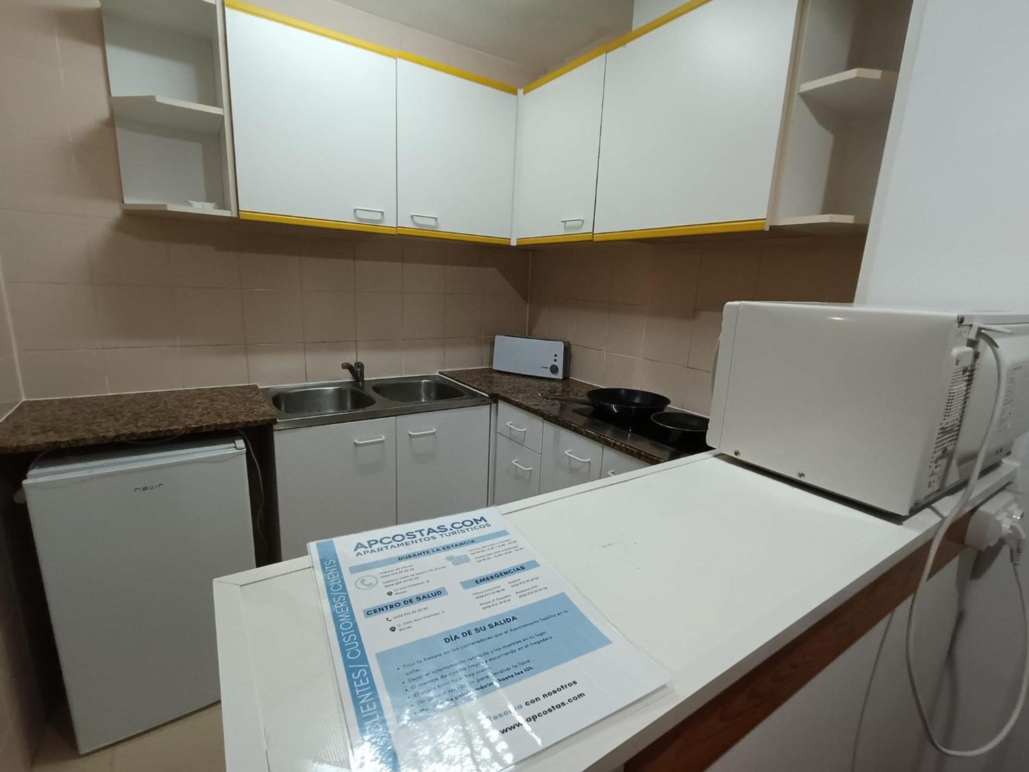 Apartmán Apcostas Els Pins Lotus Blanes Exteriér fotografie