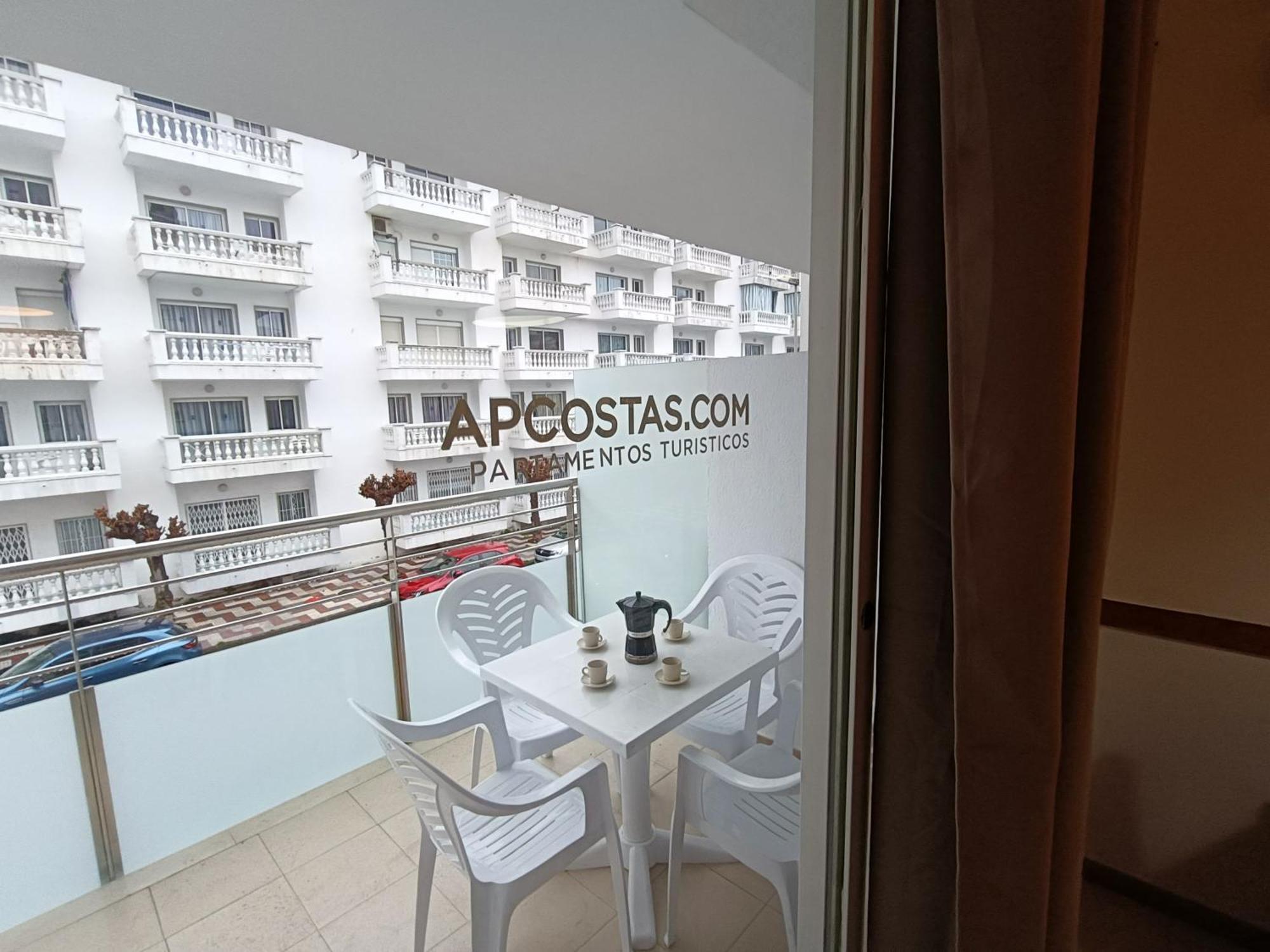 Apartmán Apcostas Els Pins Lotus Blanes Exteriér fotografie
