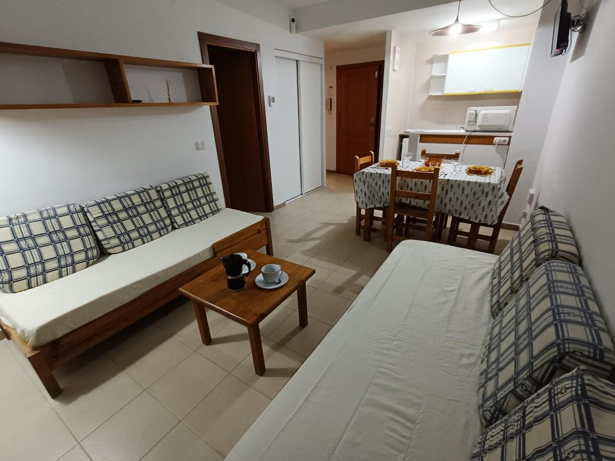 Apartmán Apcostas Els Pins Lotus Blanes Exteriér fotografie