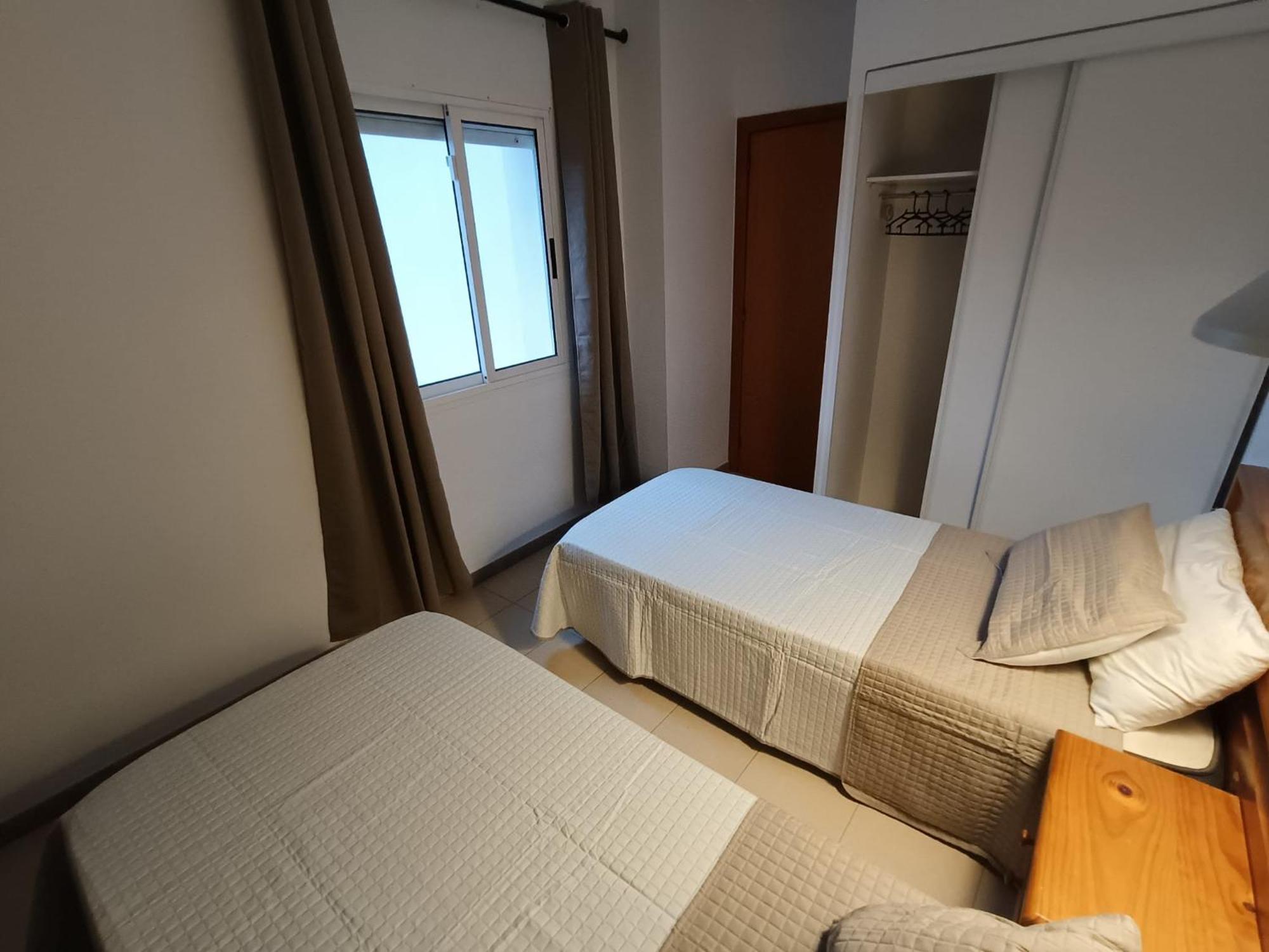 Apartmán Apcostas Els Pins Lotus Blanes Exteriér fotografie