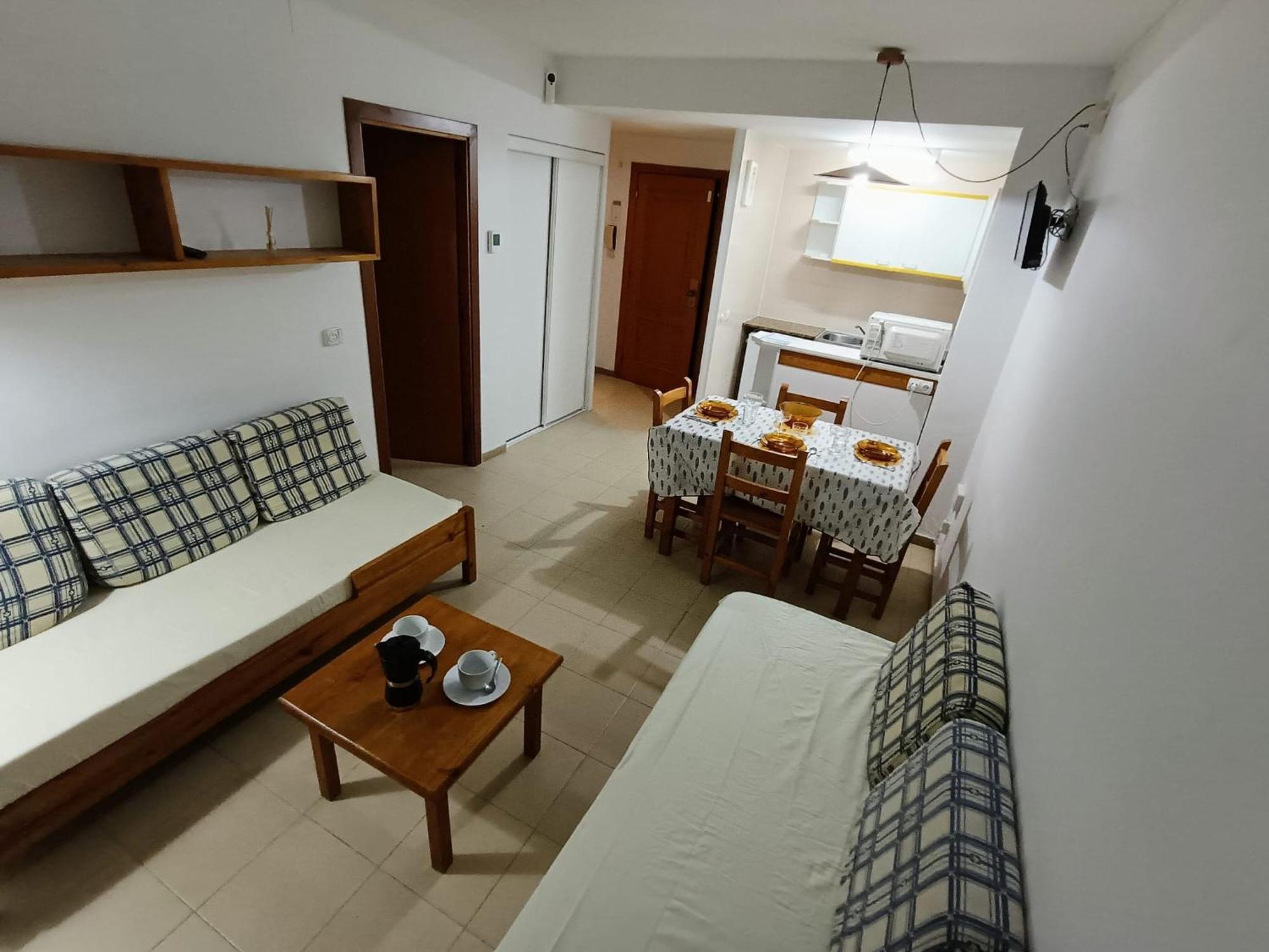 Apartmán Apcostas Els Pins Lotus Blanes Exteriér fotografie