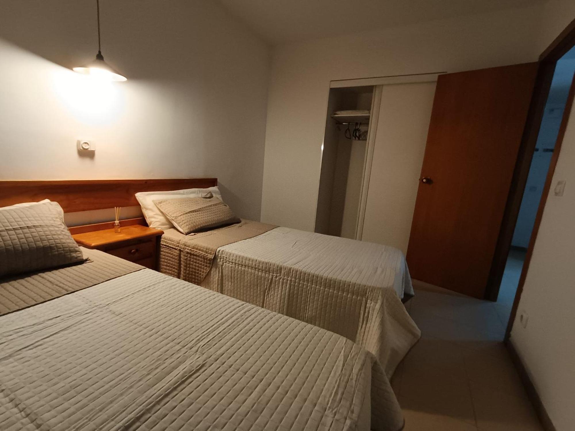 Apartmán Apcostas Els Pins Lotus Blanes Exteriér fotografie