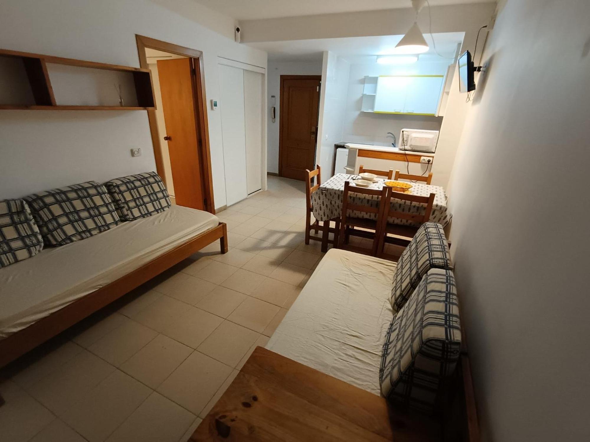 Apartmán Apcostas Els Pins Lotus Blanes Exteriér fotografie