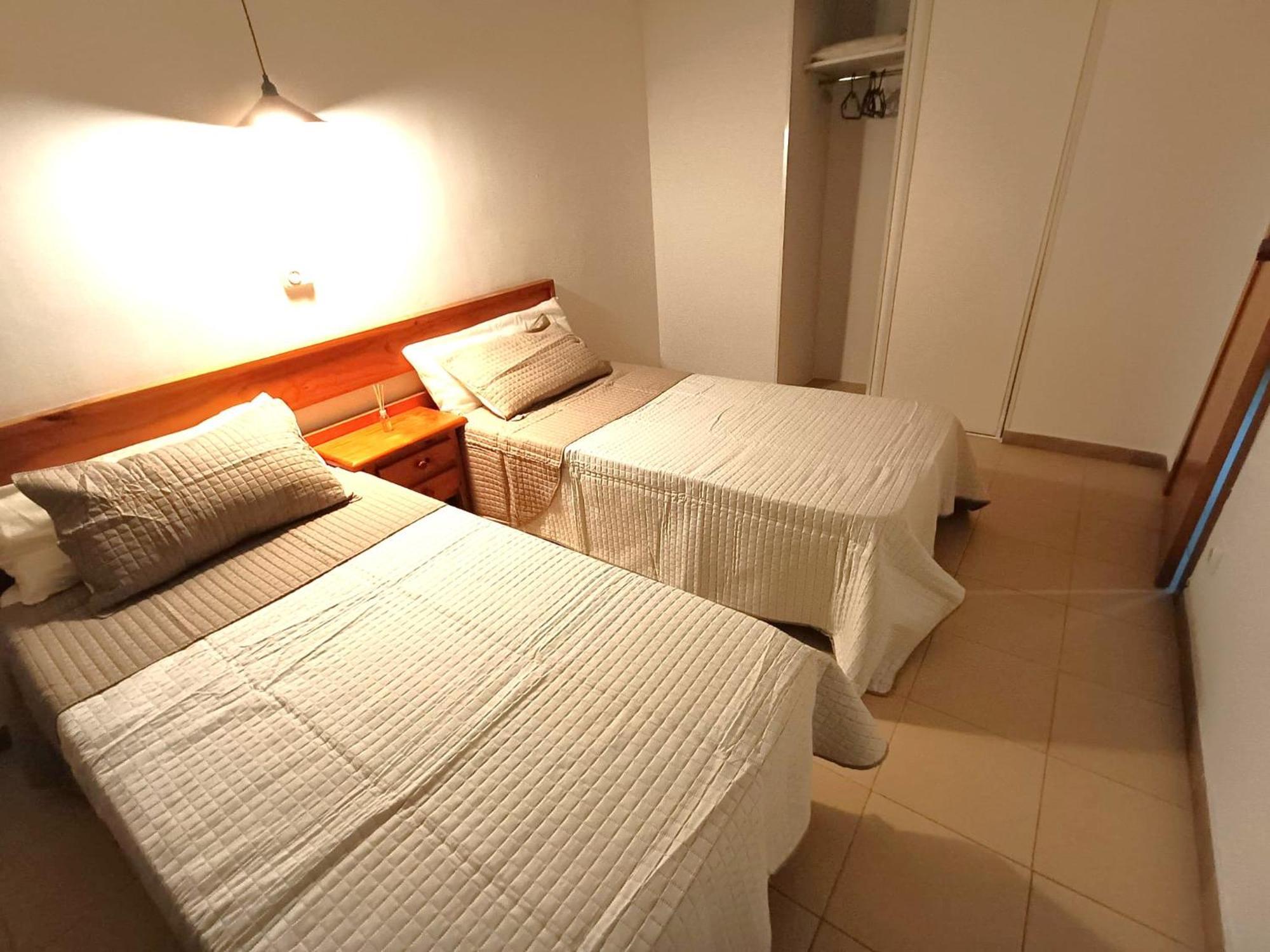 Apartmán Apcostas Els Pins Lotus Blanes Exteriér fotografie