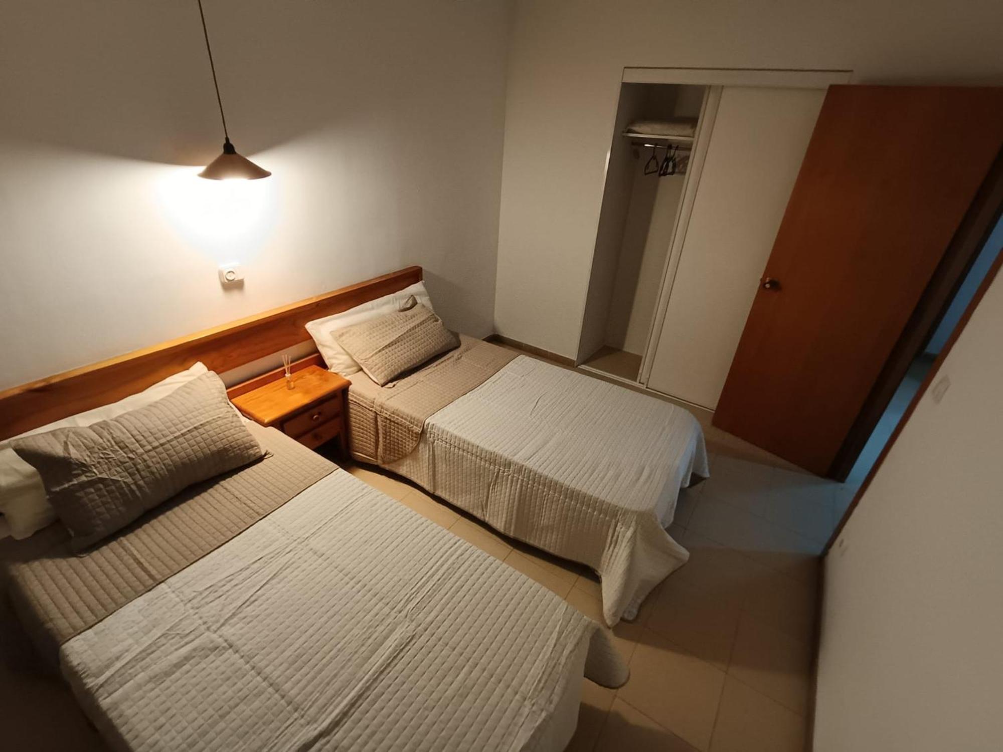 Apartmán Apcostas Els Pins Lotus Blanes Exteriér fotografie