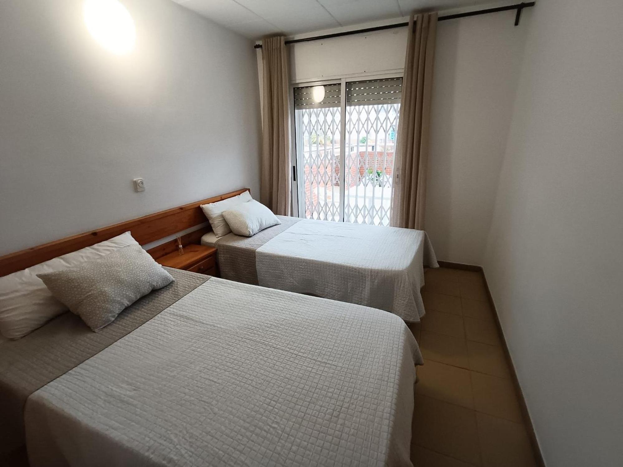 Apartmán Apcostas Els Pins Lotus Blanes Exteriér fotografie
