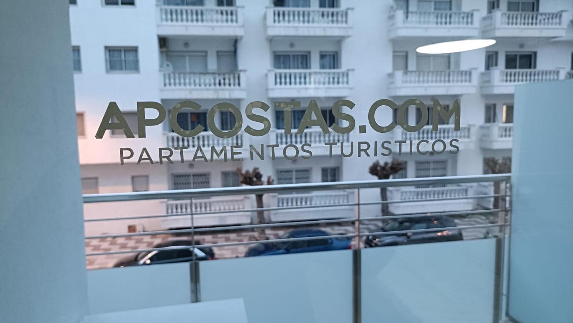 Apartmán Apcostas Els Pins Lotus Blanes Exteriér fotografie