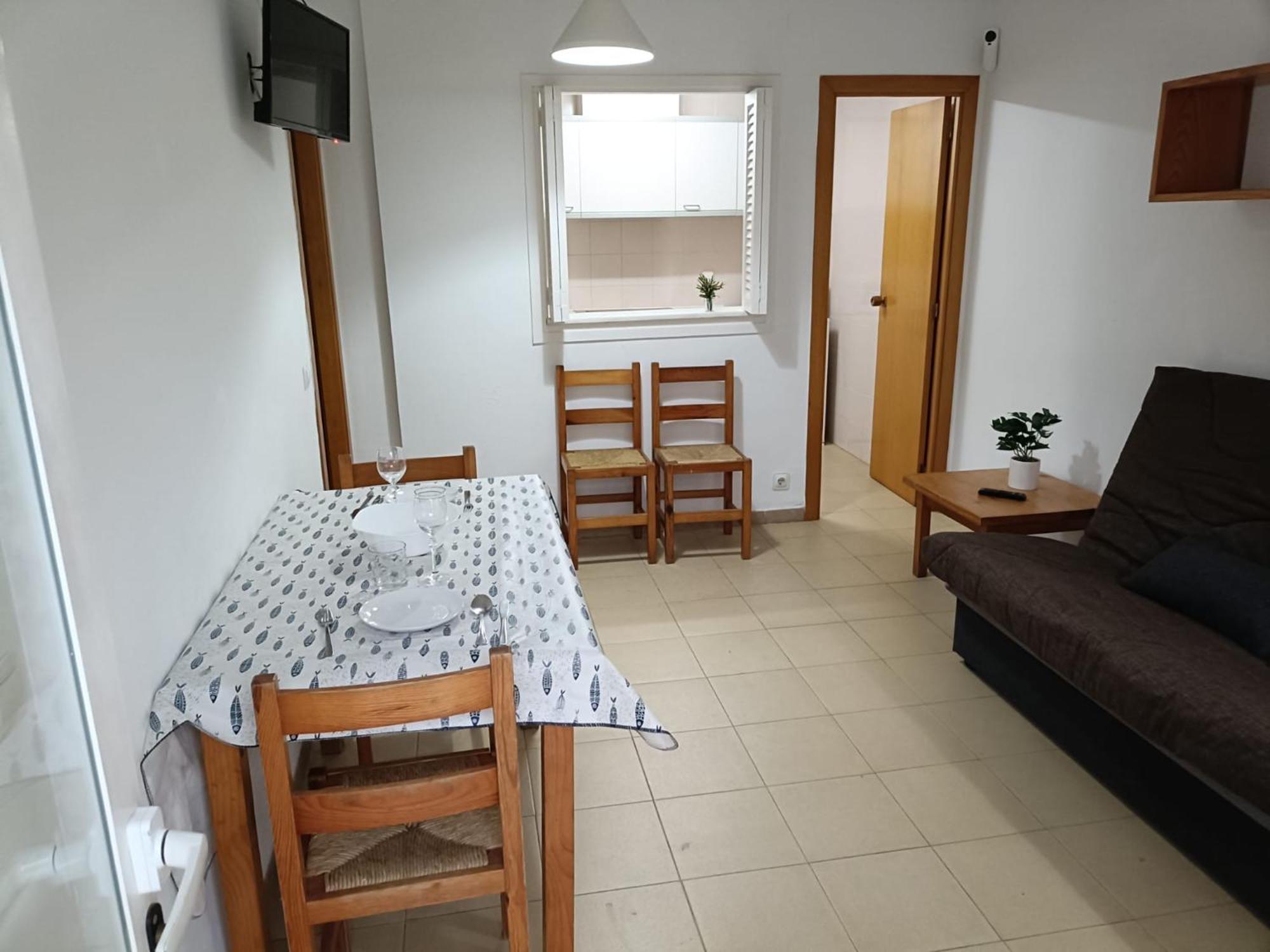 Apartmán Apcostas Els Pins Lotus Blanes Exteriér fotografie