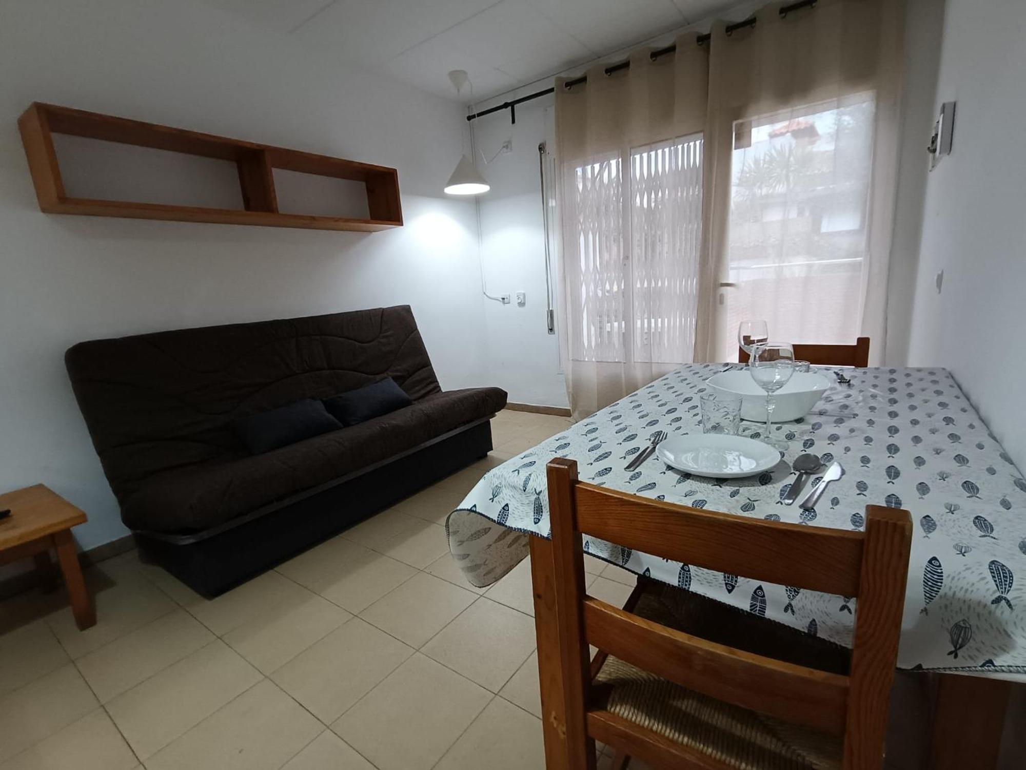 Apartmán Apcostas Els Pins Lotus Blanes Exteriér fotografie