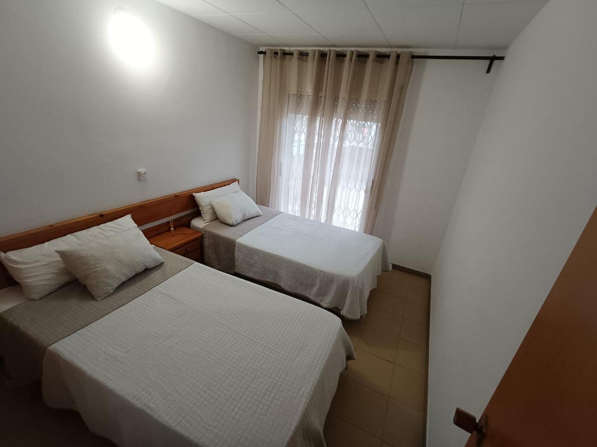 Apartmán Apcostas Els Pins Lotus Blanes Exteriér fotografie