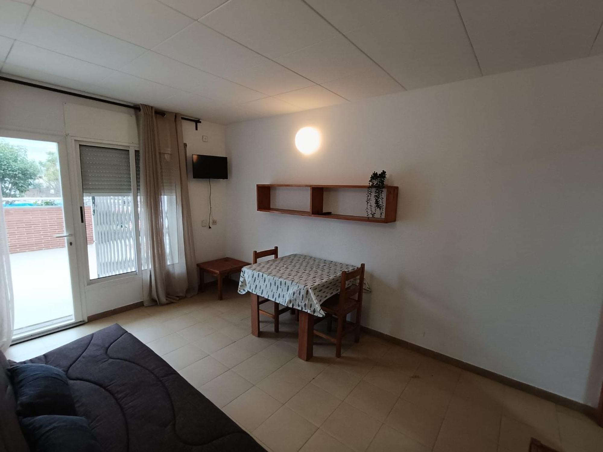 Apartmán Apcostas Els Pins Lotus Blanes Exteriér fotografie