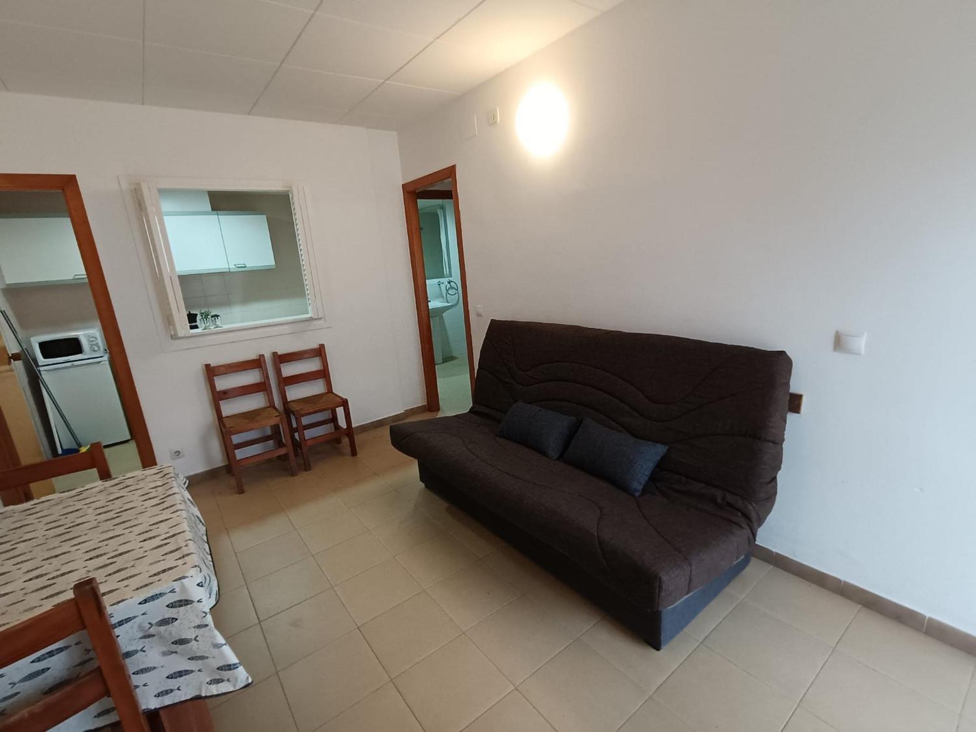 Apartmán Apcostas Els Pins Lotus Blanes Exteriér fotografie