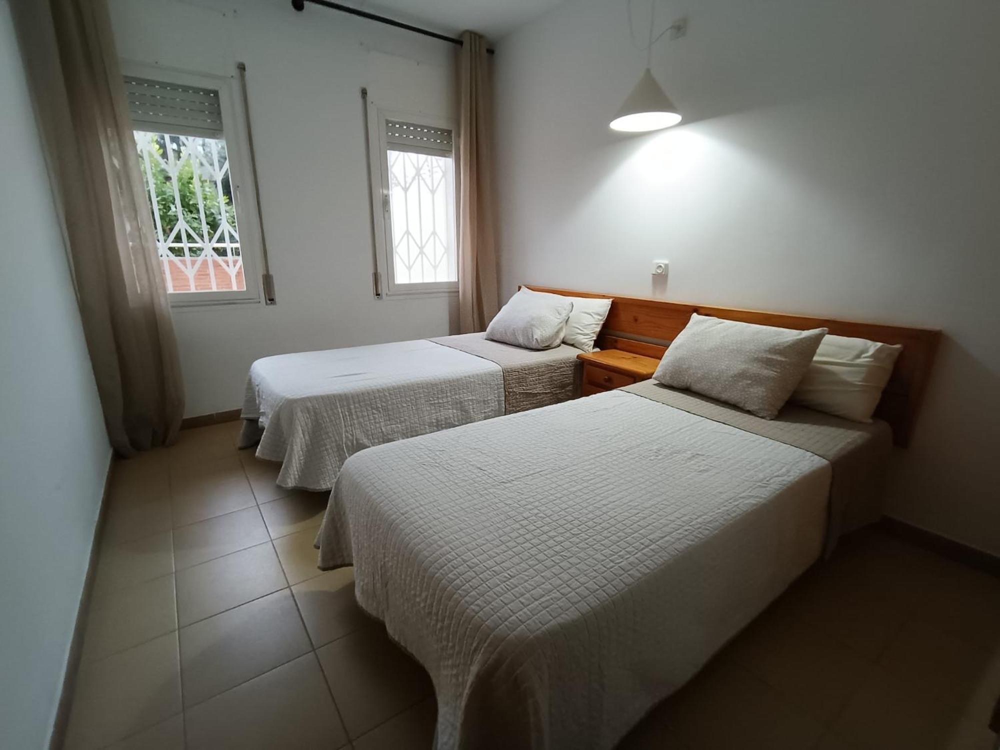 Apartmán Apcostas Els Pins Lotus Blanes Exteriér fotografie